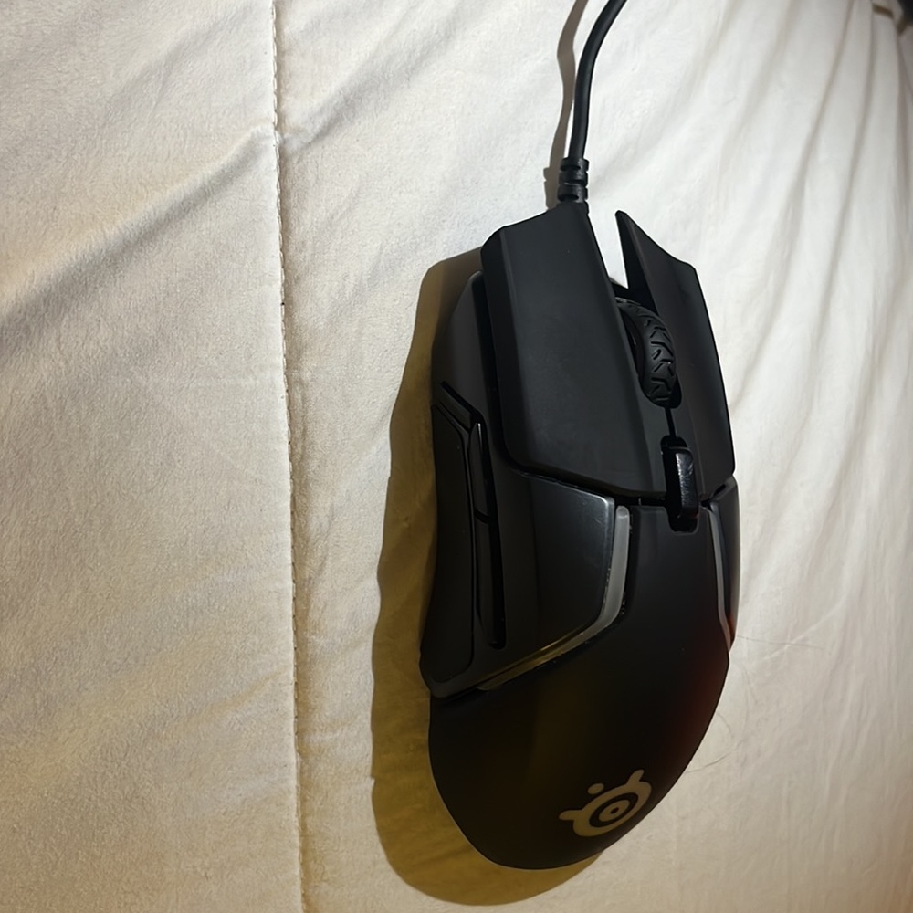 Steel series Rival 600 - Picture 4 of 4